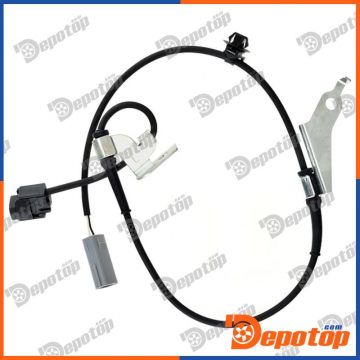 Capteur ABS avant droite pour MAZDA | 151-03-323, 22077